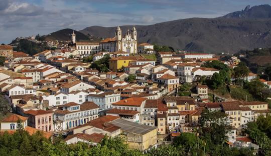 Cidade de Ouro Preto