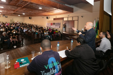 Certificado do II Seminário de Saúde Mental em Ouro Preto 